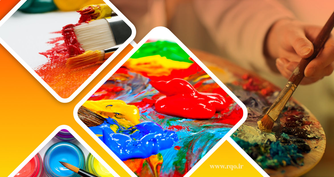 بهترین آموزشگاه نقاشی و مرکز مهارت آموزی در مشهد